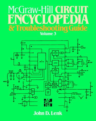 Book McGraw-Hill Circuit Encyclopedia and Troubleshooting Guide, Volume 3 free