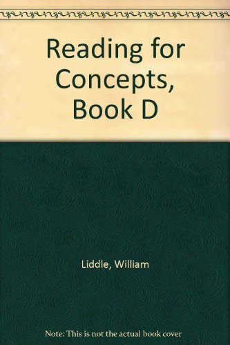 Book Reading For Concepts Book D free