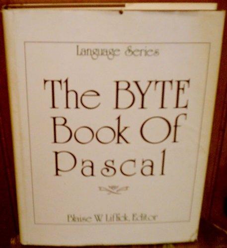 Book The BYTE book of Pascal (Language series) free