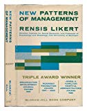 Book New Patterns of Management free