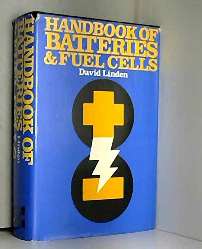 Book Handbook of batteries and fuel cells free