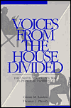 Book Voices From The House Divided: The American Civil War As Personal Experience free