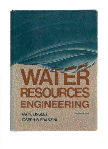 Book Water-resources engineering (McGraw-Hill series in water resources and environmental engineering) free