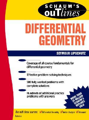 Book Schaum's Outline of Differential Geometry (Schaum's) free
