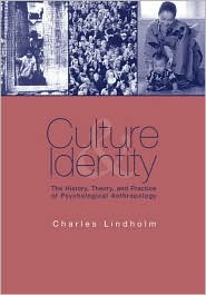 Book Culture and Identity: The History, Theory, and Practice of Psychological Anthropology free