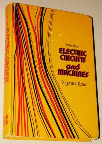 Book Electric circuits and machines free