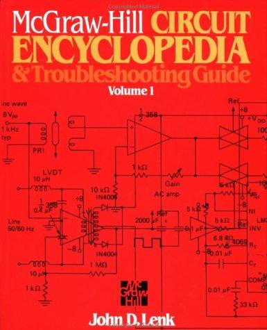 Book McGraw-Hill Circuit Encyclopedia and Troubleshooting, Vol. 1 free