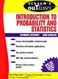 Book Schaum's Outline of Introduction to Probability and Statistics free