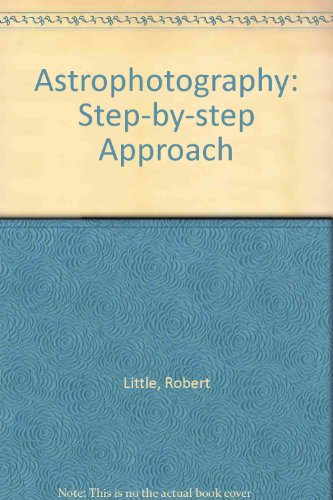 Book Astrophotography: A Step-by-step Approach free
