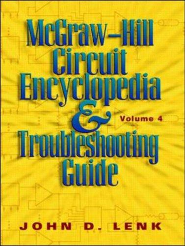 Book McGraw-Hill Circuit Encyclopedia and Troubleshooting Guide, Volume 4 free