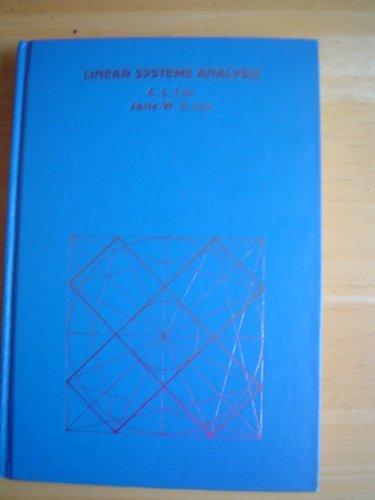 Book Linear Systems Analysis free