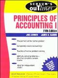 Book Schaum's Outline of Principles of Accounting I (Schaum's) free