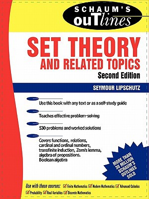 Book Schaum's Outline of Set Theory and Related Topics free