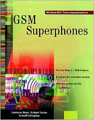 Book GSM Superphones: Technologies and Services free