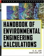 Book Handbook of Environmental Engineering Calculations free