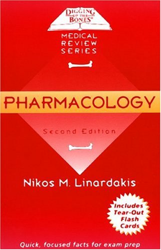Book Digging Up the Bones: Pharmacology free