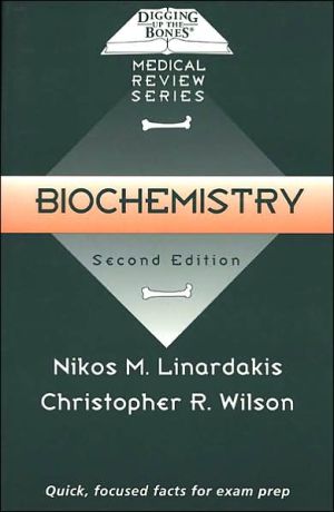 Book Digging Up The Bones: Biochemistry free