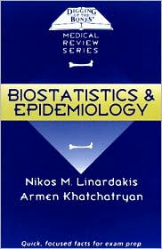Book Digging Up The Bones: Biostatistics And Epidemiology free