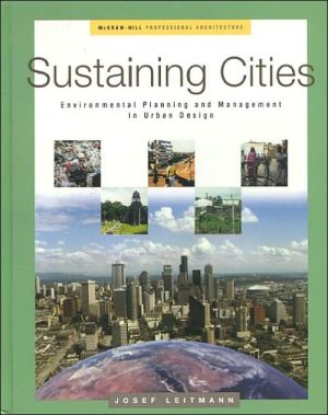 Book Sustaining Cities: Environmental Planning and Management in Urban Design free