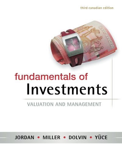 Book Fundamentals of Investments free