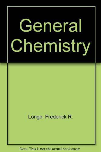 Book General Chemistry: Interaction Of Matter, Energy, And Man free