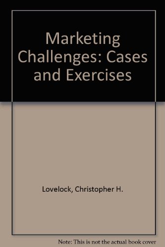 Book Marketing Challenges: Cases and Exercises free