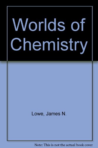 Book Worlds of Chemistry: A Text for Liberal Arts Students free