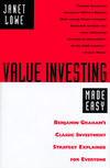 Book Value Investing Made Easy free