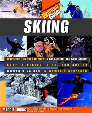 Book Skiing: A Woman's Guide free