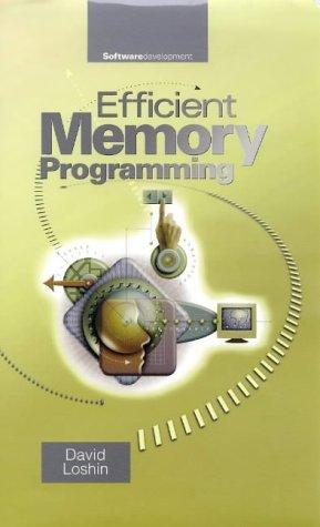 Book Efficient Memory Programming free