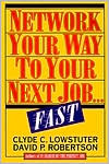 Book Network Your Way to Your Next Job...Fast (CLS.EDUCATION) free