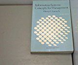 Book Information Systems Concepts for Management (McGraw-Hill Series in Management Information Systems) free