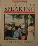 Book The Art of Public Speaking free