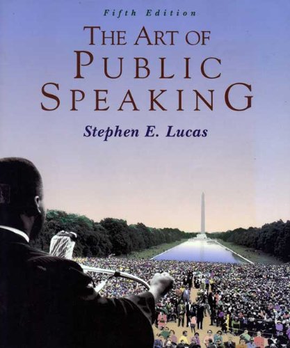 Book The Art of Public Speaking free