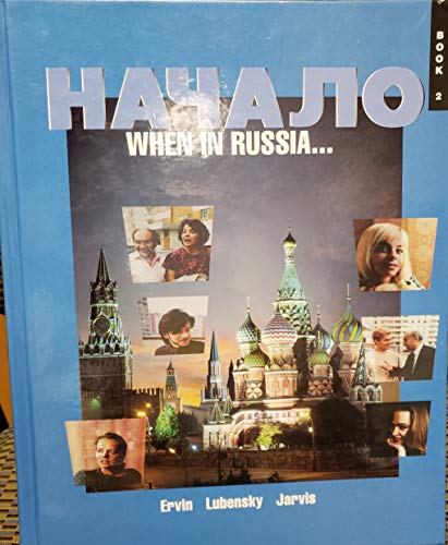 Book Nachalo When in Russia, Book 2 free