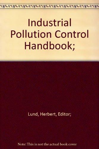 Book Industrial pollution control handbook free