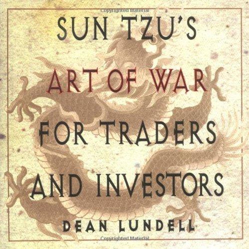 Book Sun Tzu's Art of War for Traders and Investors free