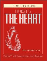 Book Hurst's the Heart: PreTest? Self-Assesment and Review free