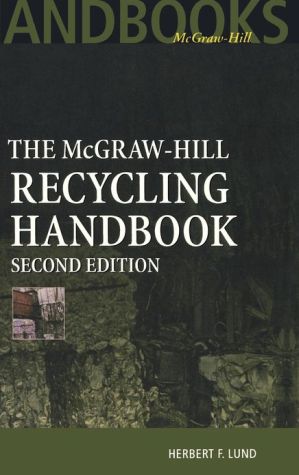 Book McGraw-Hill Recycling Handbook, 2nd Edition free