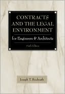 Book Contracts and the Legal Environment for Engineers and Architects free