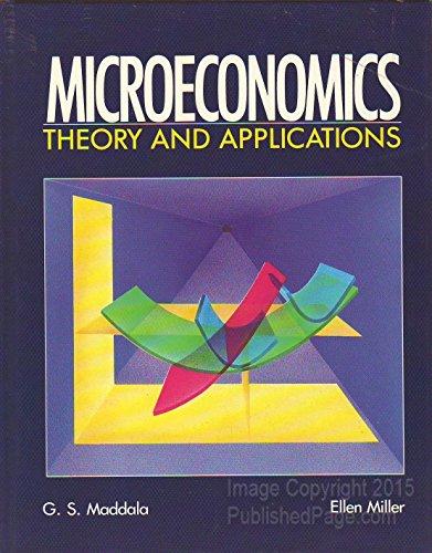 Book Microeconomics: Theory and Applications free