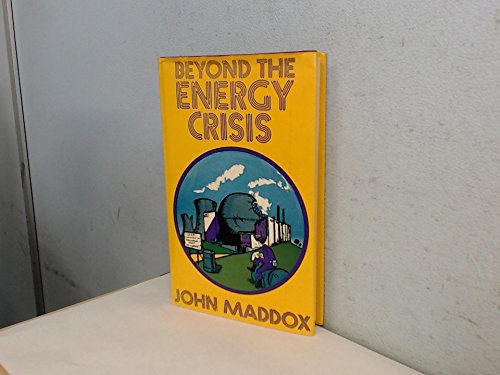 Book Beyond the energy crisis free