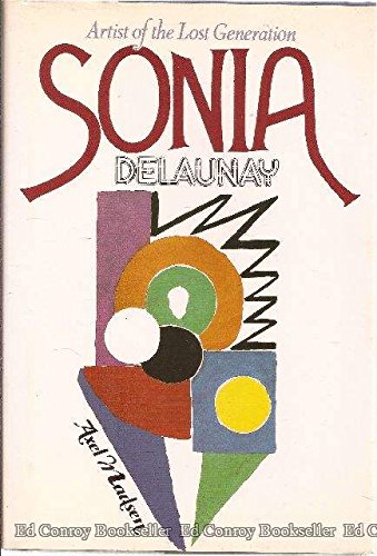 Book Sonia Delaunay: Artist of the Lost Generation free
