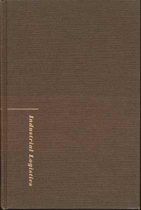 Book Industrial Logistics: Analysis And Management Of Physical Supply And Distribution Systems free