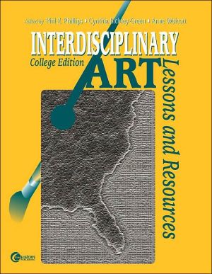 Book Interdisciplinary Art: Lessons And Resources--college Edition free