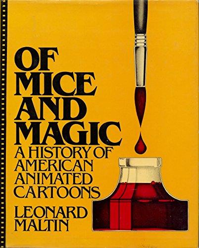 Book Of mice and magic: A history of American animated cartoons free