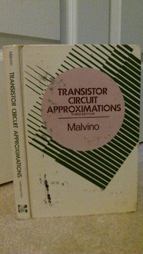Book Transistor circuit approximations free
