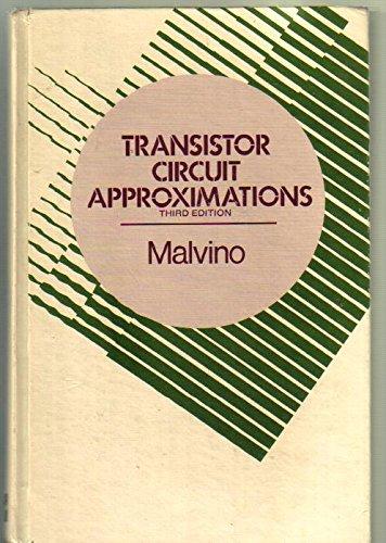 Book Transistor circuit approximations free