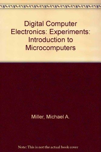 Book Experiments for Digital Computer Electronics free