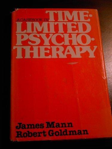 Book A casebook in time-limited psychotherapy free